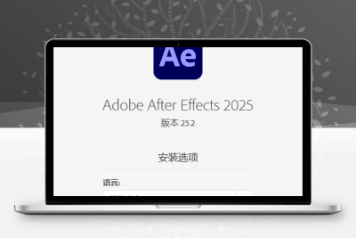 Adobe After Effects 2025 安装版（v25.5）-梓帆博客