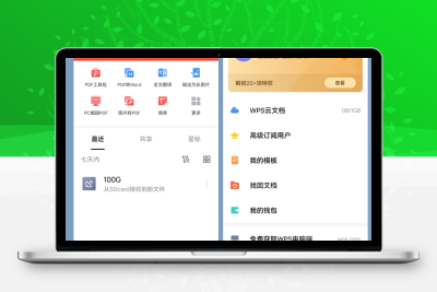 WPS Office APP 特别版（v18.20）-梓帆博客