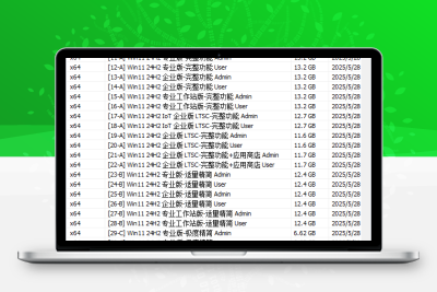 Windows11 24H2 26100 纯净版 38in1 – TWM000【2025.09.26】-梓帆博客