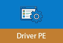 ★最全驱动PE★ DriverPE Windows 10 、Windows 11 网络版 (v0.30 / v1.1)